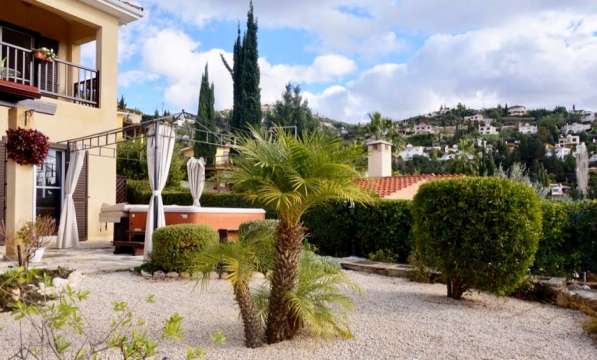 Новые виллы для ПМЖ на Кипре в Москве фото 136