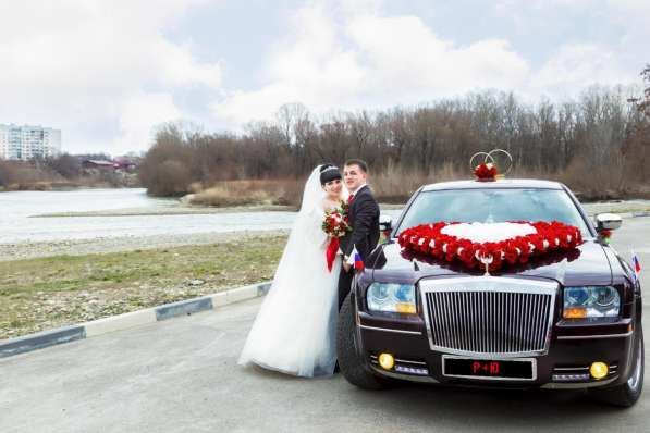 Лимузин в Невинномысске Ставрополе Прокат Аренда Свадьба в Невинномысске фото 11