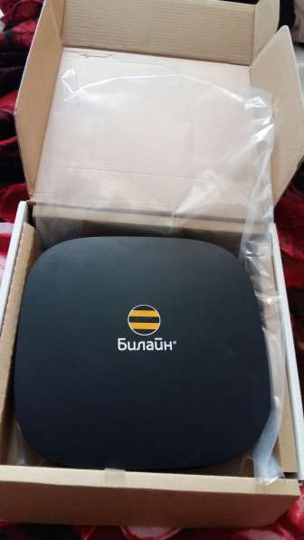 Wi-Fi- роутер "Билайн" smart box