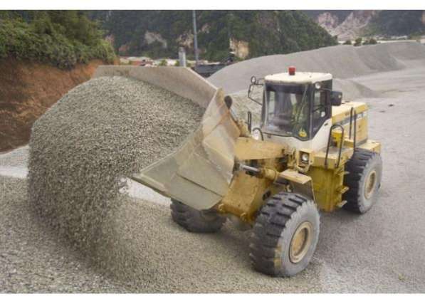 Щебень от производителя