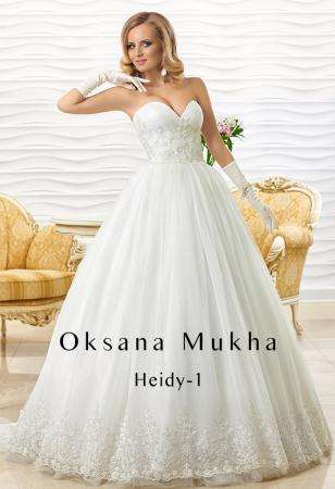 Свадебное платье от Оксана Муха в Санкт-Петербурге