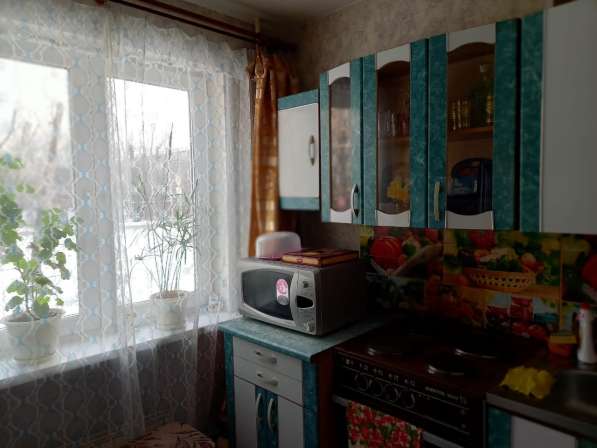 Продам 2-комнатную квартир: Красноярск, ул. Пожарского 168 в Красноярске фото 4