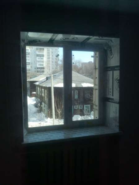 Окна VEKA в Томске