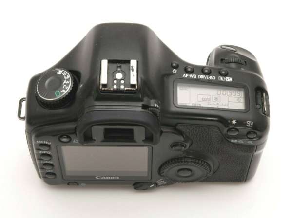 Canon EOS 5D в Краснодаре фото 5