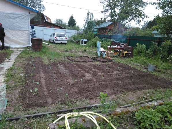 Продаю участок с домом в Москве фото 14