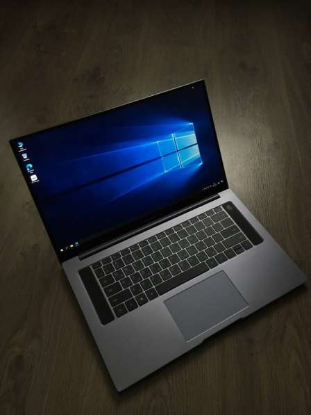 Honor magicbook pro 16