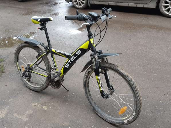 Продаётся велосипед состояние отличное 7000 тыс рублей в Александрове