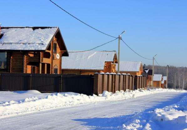 дом в деревне в Щелково фото 11