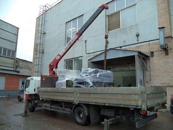 Грузчики Красноярска в Красноярске фото 3