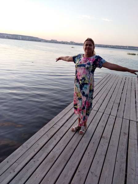 Татьяна, 45 лет, хочет пообщаться – Одинокая женщина желает познакомиться в Саратове фото 3