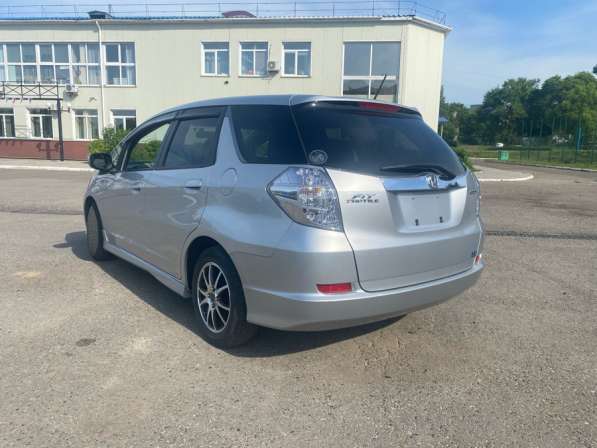 Honda, Fit, продажа в Лесозаводске в Лесозаводске фото 7