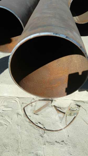 Продам трубы б. у ф299х4,5 в фото 3