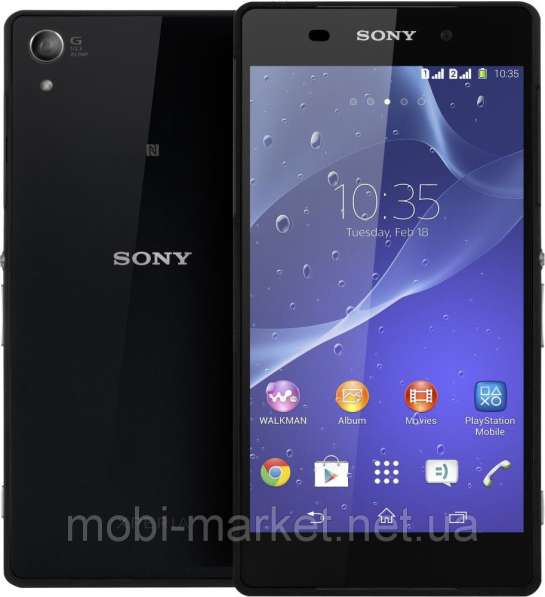 Оригинальный смартфон Sony Xperia Z2 (d6503) в фото 5