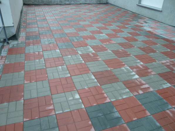 Тротуарная плитка и другие полимерпесчаные изделия в Пензе фото 4