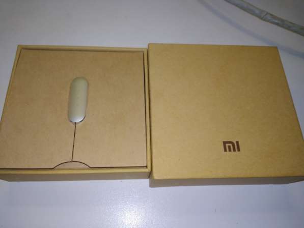 Браслет Xiaomi MiBand 1S, IP67, пульсомер в фото 3