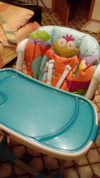 Продам детский стульчик для кормления в Раменское