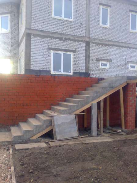 Бригада Кровельщики. лестницы в Нижнем Новгороде фото 3