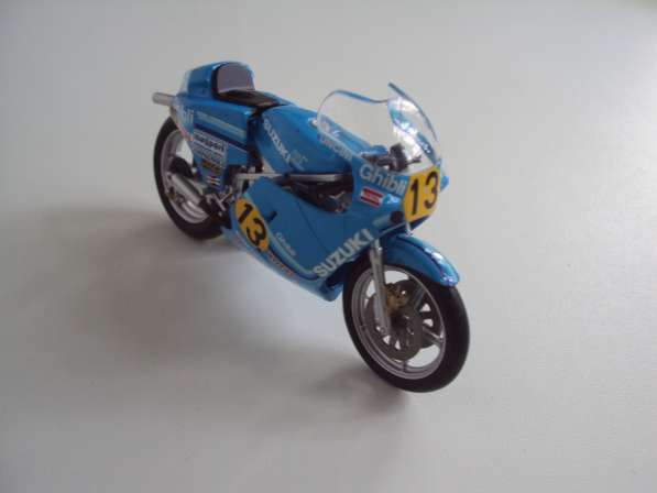 Мотоцикл SUZUKI RG 500 World Champion 1982   в Липецке фото 4