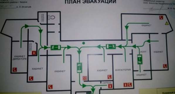 Помещение свободного назначения, 220 м² в Казани