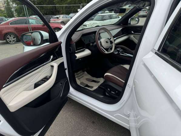 Geely, Beauty Leopard, продажа в Санкт-Петербурге в Санкт-Петербурге фото 5