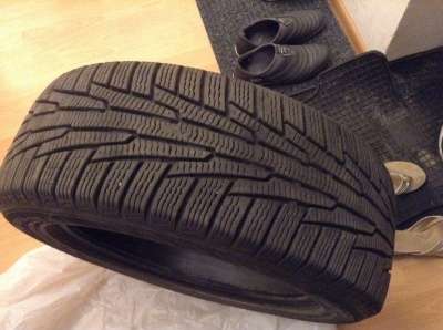 автомобильные шины nokian 205/55 R-16