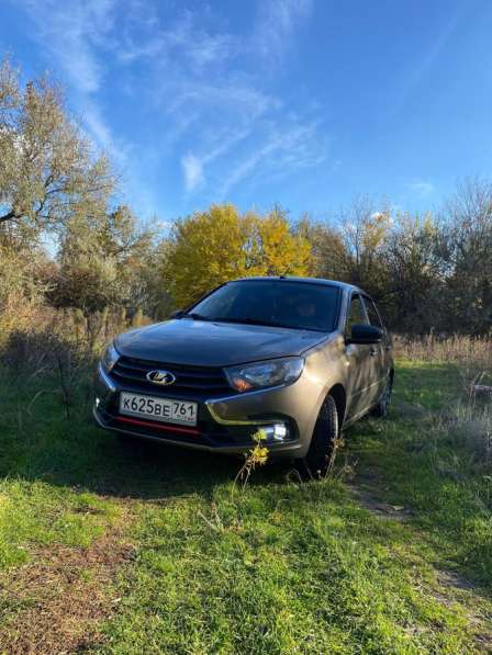 ВАЗ (Lada), Granta, продажа в Ростове-на-Дону