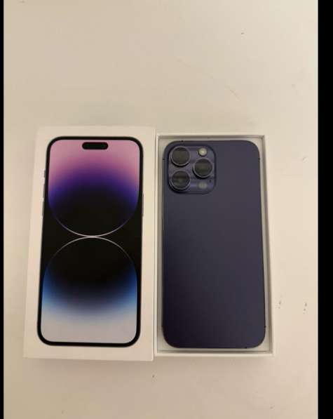 IPhone 14 Pro Max 512 gb