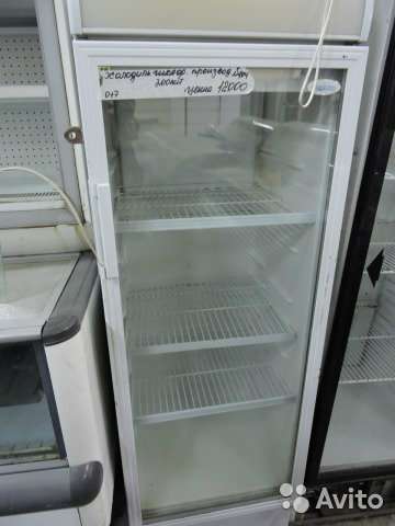 торговое оборудование Холодильный шкаф 200 литр