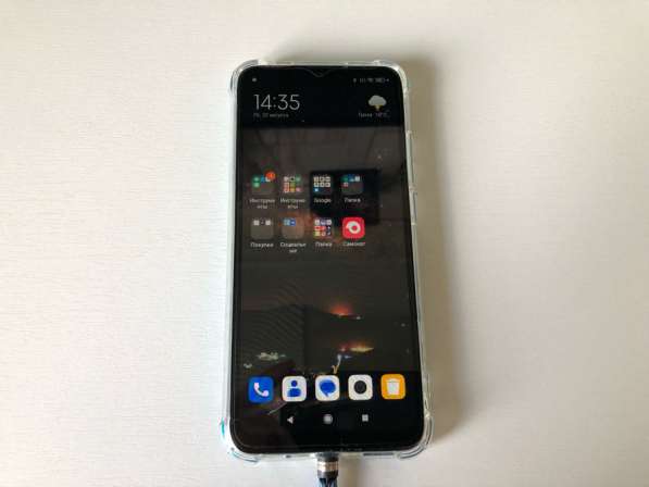 Смартфон Xiaomi Redmi 9A