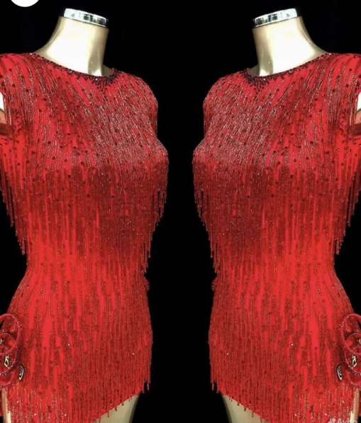 Платье Латина в Москве