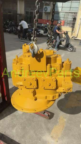 Гидравлический насос Caterpillar 272-6955 в Санкт-Петербурге фото 4