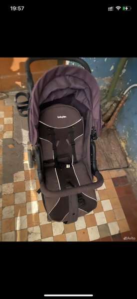 Детская коляска