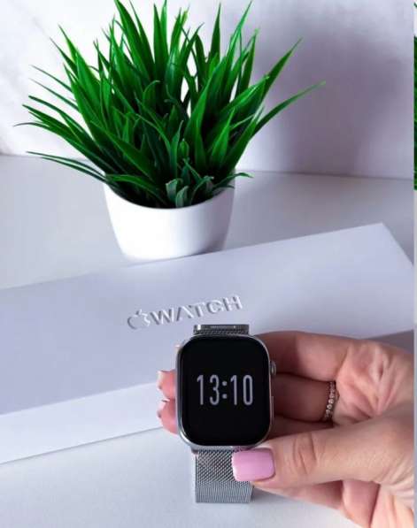 Apple Watch 11 в Москве фото 5