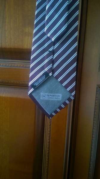Шелковый галстук Henderson в Москве