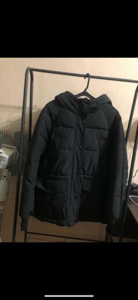 Зимняя куртка