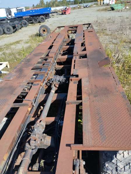 Самоходная платформа ПС-6 в Екатеринбурге фото 3