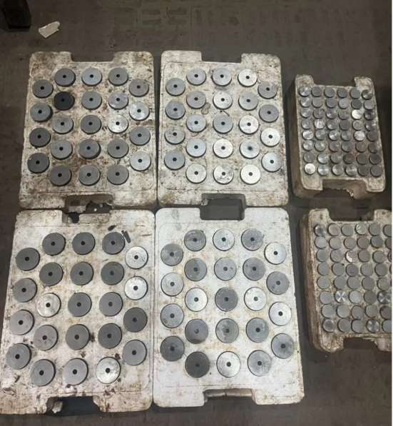 Комплект разборных пуансонов в Волжский фото 7