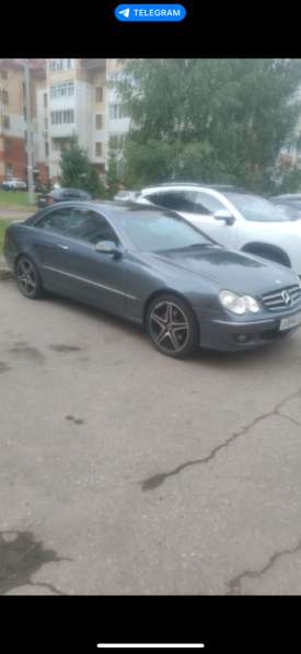 Mercedes-Benz, CLK-klasse, продажа в Ярославле
