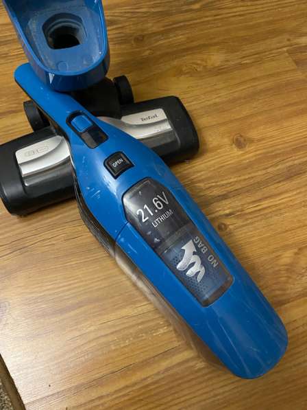 Пылесос ручной Tefal в Щелково