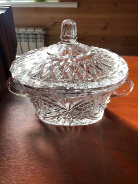 Хрусталь времен СССР в Москве фото 3