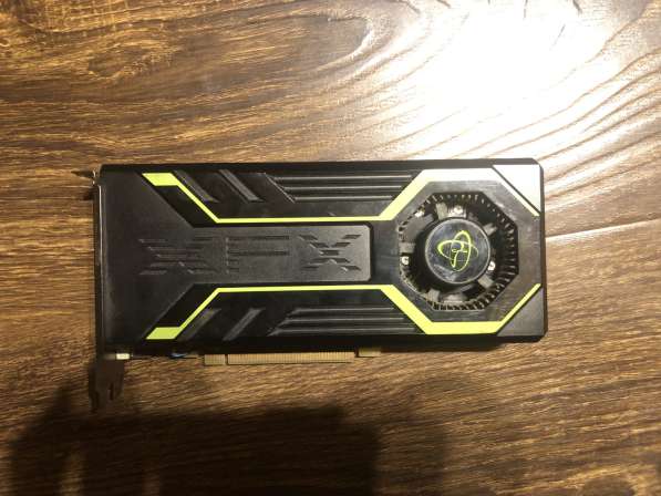 Видеокарта PCI-Ex 1024Mb XFX GTS250 GS-250X-ZDFL