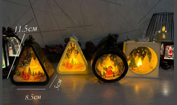 Новогодние товары