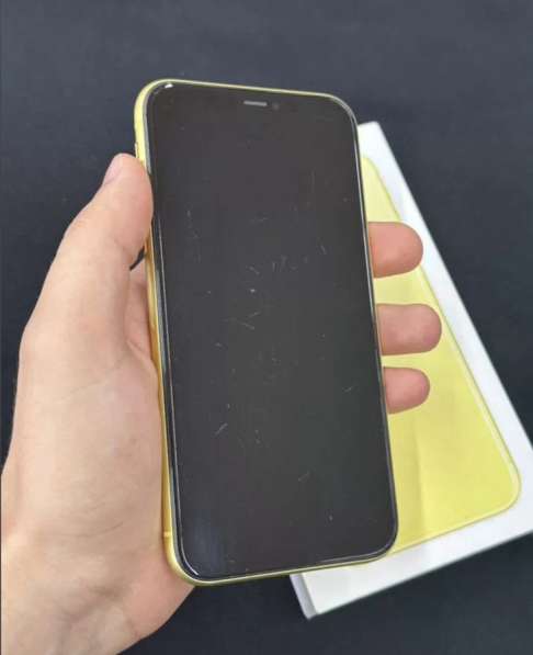 Айфон 11 в Санкт-Петербурге фото 3