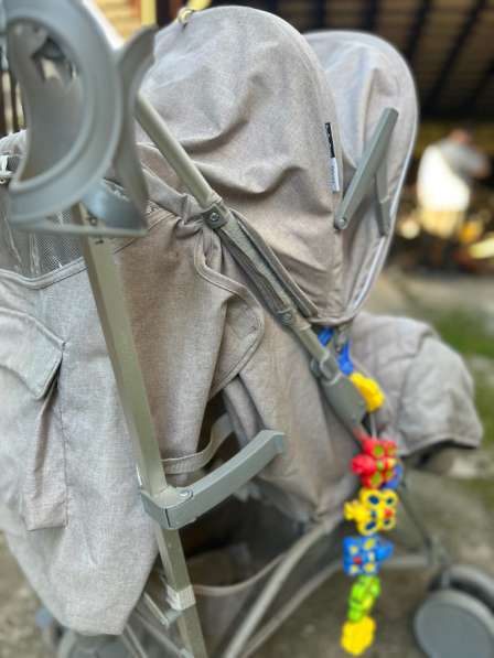 Коляска в Москве фото 4