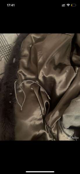 Норковая шуба в Екатеринбурге фото 9