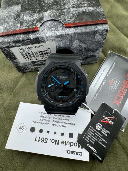 GA-2100-1A2 в Москве фото 4