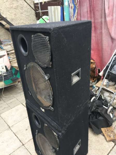 Динамики и колонки в Москве