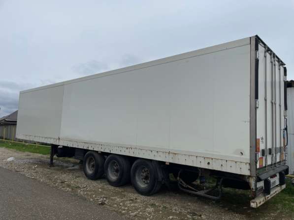 РЕФРИЖЕРАТОР KRONE SD 2008г в Москве фото 5