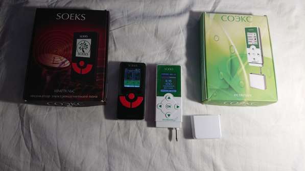 Приборы модели COEKS в Челябинске фото 11