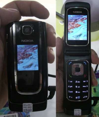 сотовый телефон Nokia 6555 в Кемерове фото 4